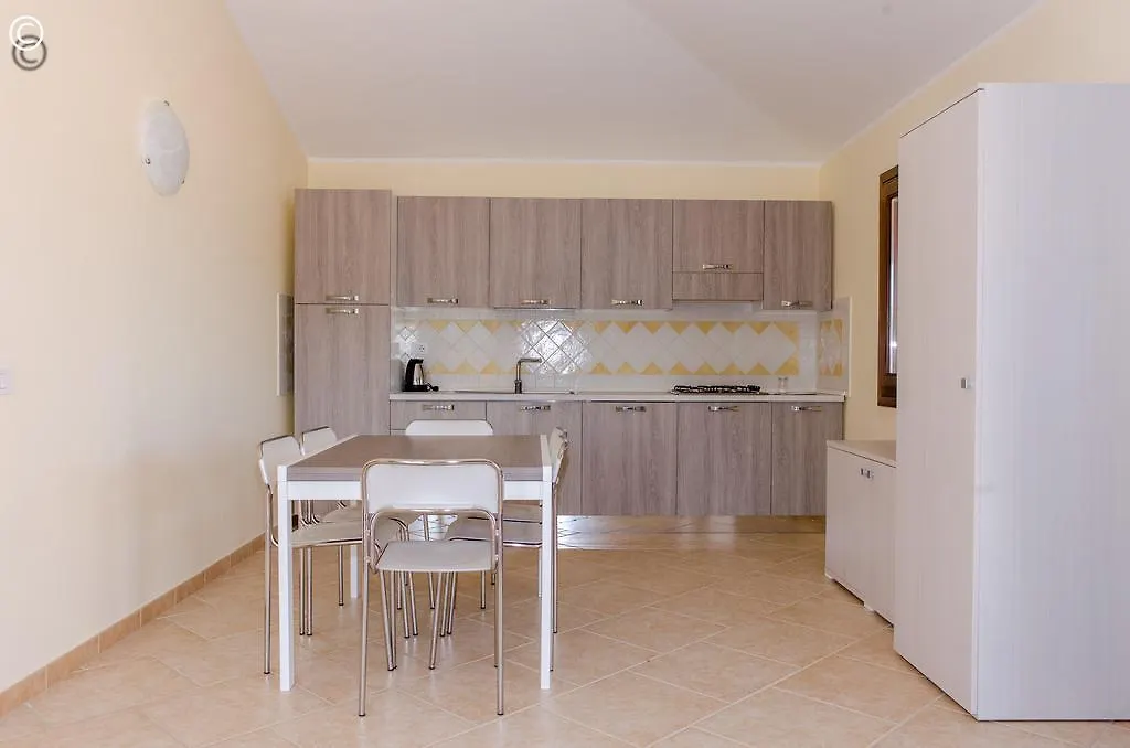 Sea-Front Pearl Apartment Golfo Aranci Nyaraló