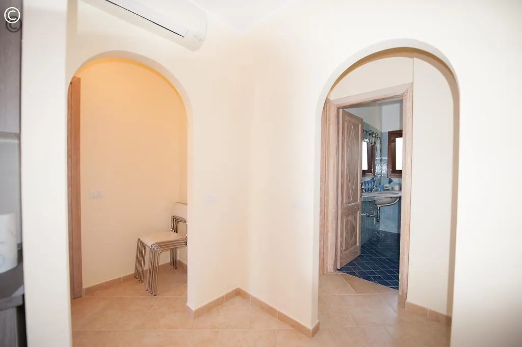 Nyaraló Sea-Front Pearl Apartment Golfo Aranci Olaszország