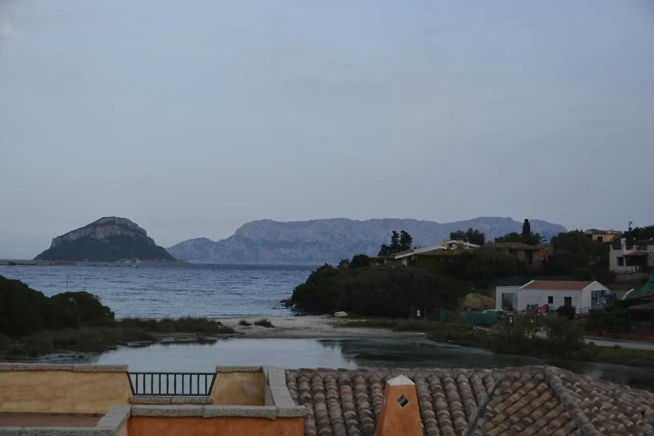 Nyaraló Sea-Front Pearl Apartment Golfo Aranci Olaszország