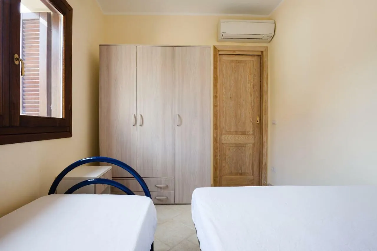 Holiday home Sea-Front Pearl Apartment Golfo Aranci Italy