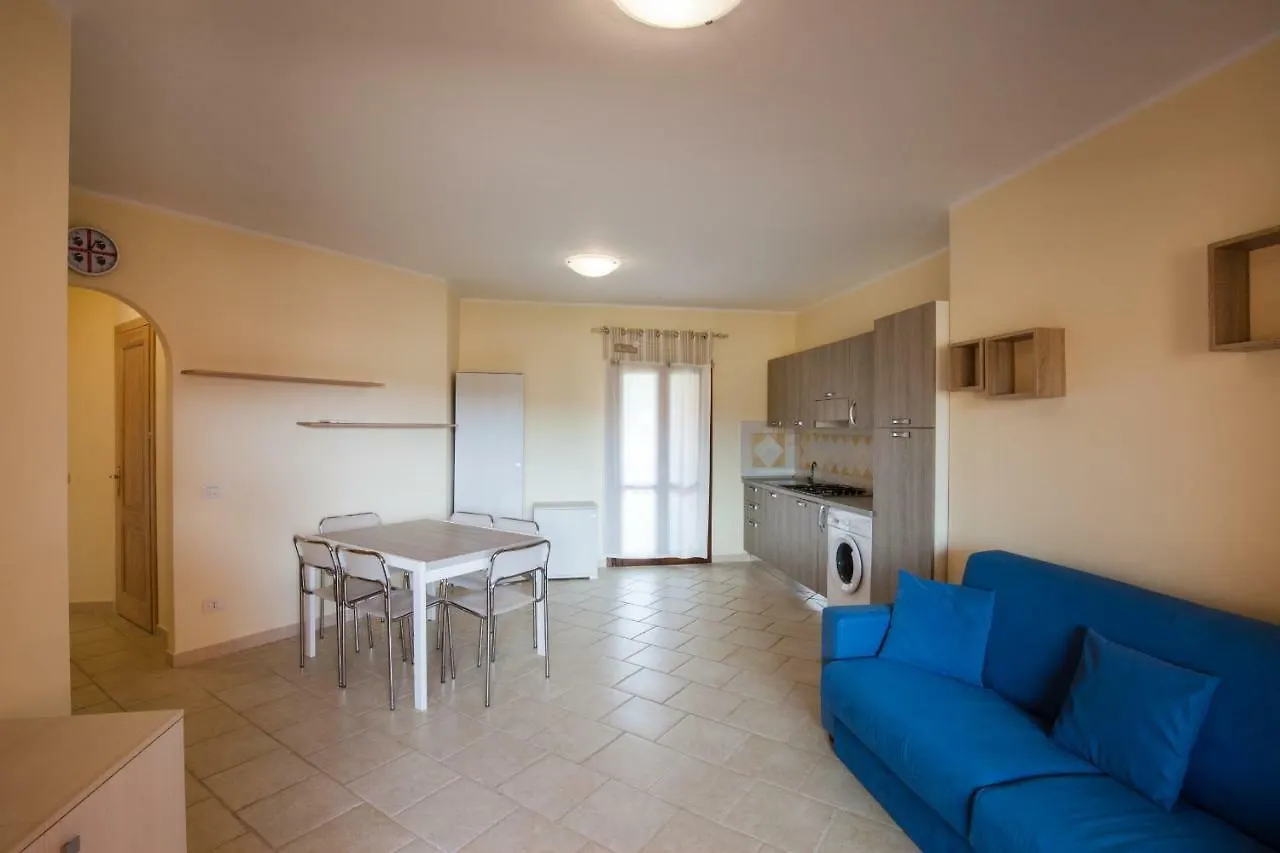 Nyaraló Sea-Front Pearl Apartment Golfo Aranci Olaszország