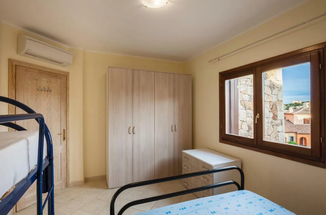Sea-Front Pearl Apartment Golfo Aranci Olaszország