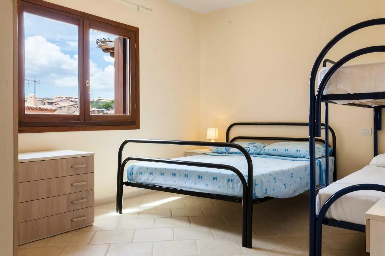 Sea-Front Pearl Apartment Golfo Aranci Holiday home